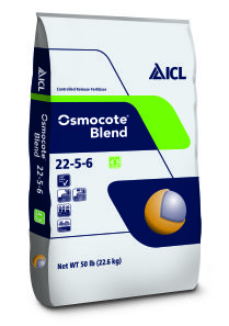 Osmocote® Blend 22-5-6 4-5M 50 lb Bag - Controlled Release CRF